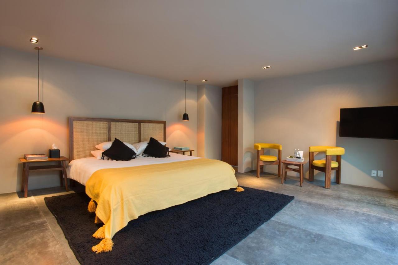 Отель Casa 9 Мехико Экстерьер фото