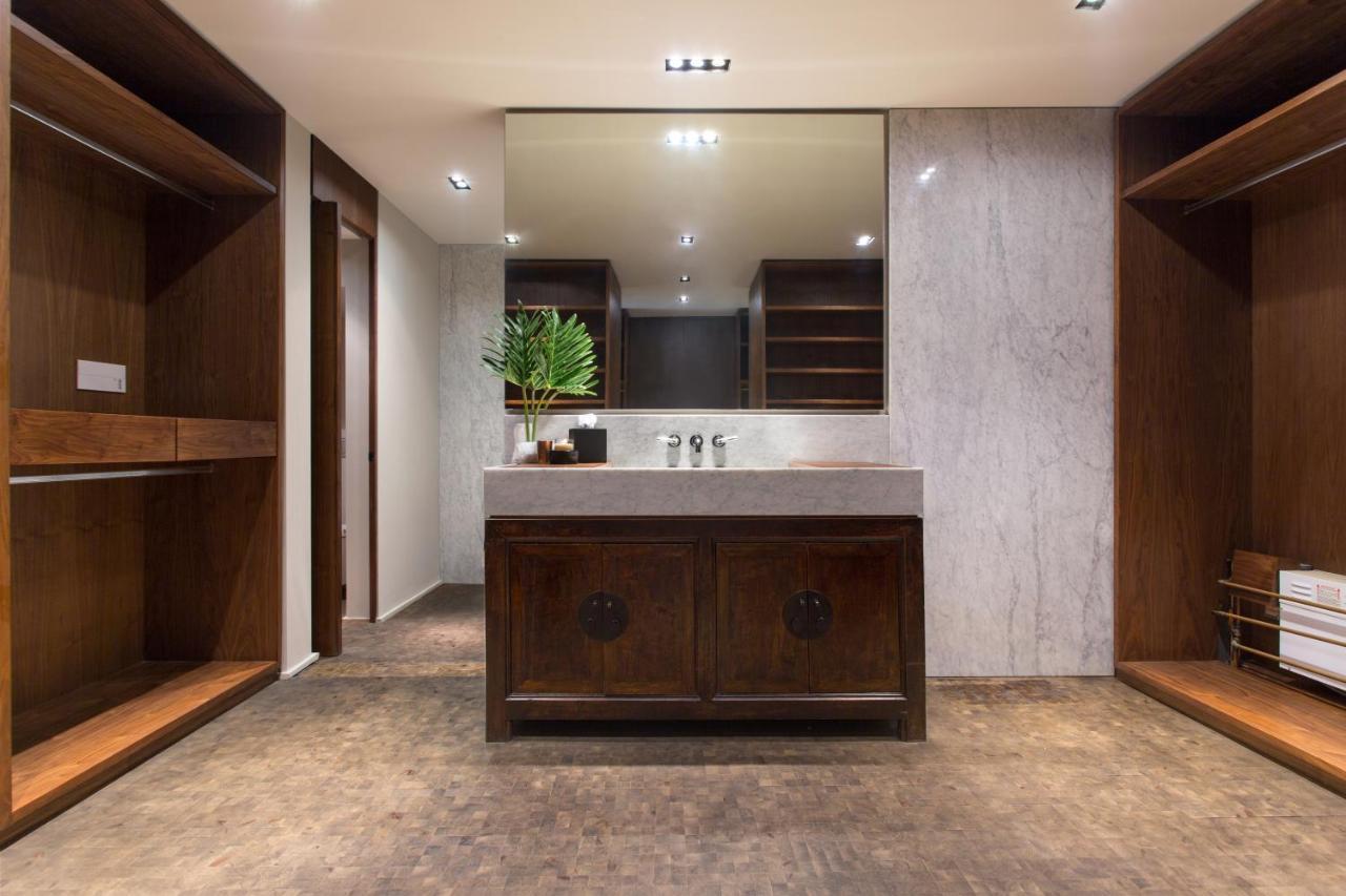Отель Casa 9 Мехико Экстерьер фото