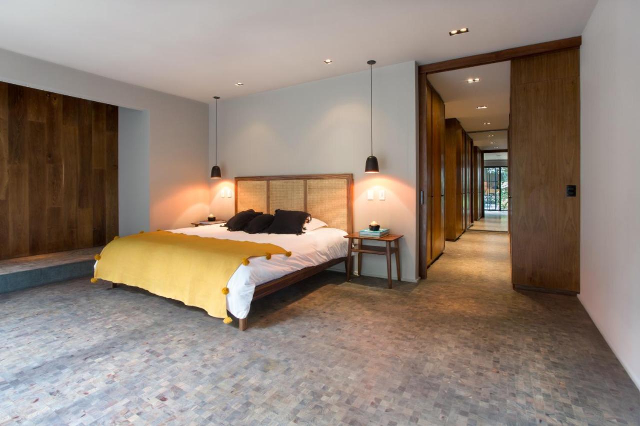 Отель Casa 9 Мехико Экстерьер фото